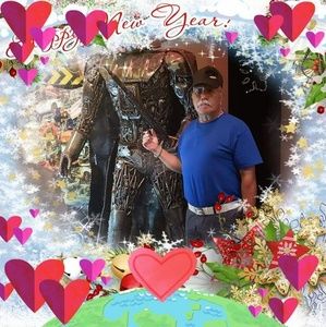 Meet your Posher, Andres